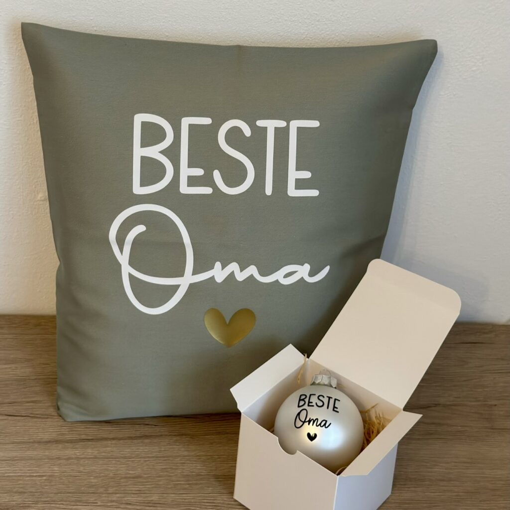 Geschenksset Beste Oma